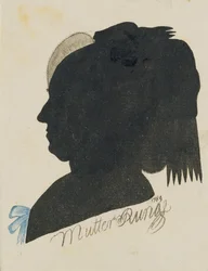 Magdalena Runge (Mère Runge), 1789